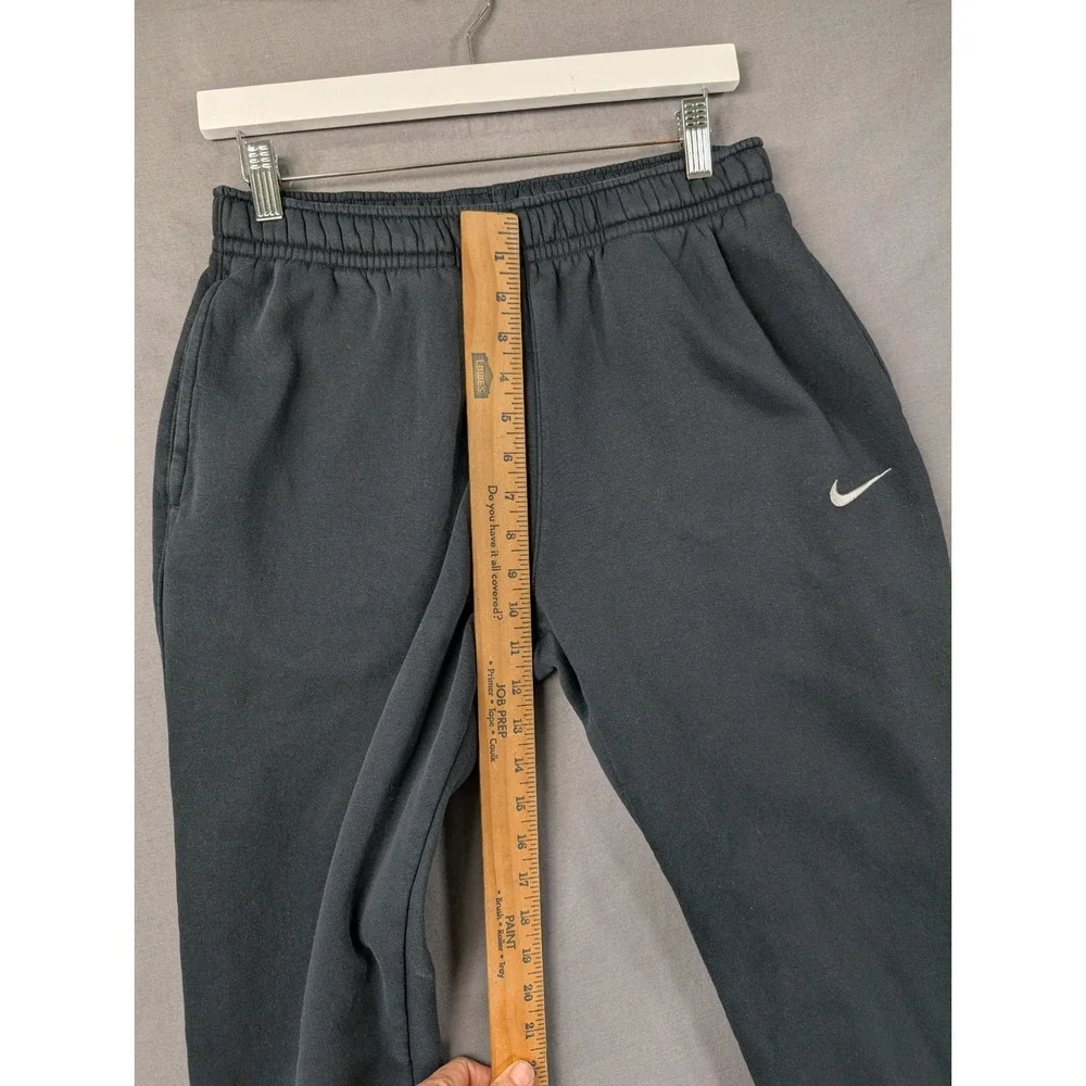 Nike Mens Sportswear Club Fleece Joggers Anthracite Size Small